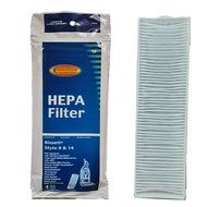 (3) Bissell Bagless Upright Vacuum Cleaner Style 8 / 14 Hepa Pleated Micro Post Motor Exhaust Filter 2036608 3091... N2