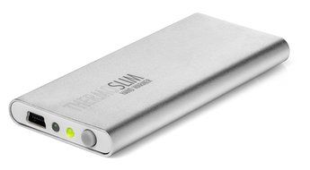 Verseo ThermoSlim Rechargeable Hand Warmer