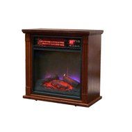 New 1500W Insert Electric Fireplace Quartz Infrared Heater 3 Color Flame Remote Most Sold Item