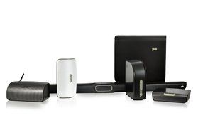 Polk Audio Omni A1 Wireless WiFi Music Streaming Amplifier N9