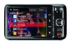 Kodak EasyShare M583 14 MP Digital Camera with 8x Optical Zoom and 3-Inch LCD - Black N2