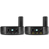 TNP Wireless IR Extender Repeater - Universal Remote Control Infrared IR Transmitter and Receiver with 3 Head... N4