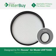 Hoover WindTunnel Air Model UH70400 &amp; UH72400 Primary Filter. Designed by FilterBuy to replace Hoover Part # 303903001...