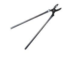 Farrier Fire Tongs -- 16 Inch Steel Tool for Farriers and Blacksmiths