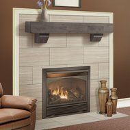 ProCom 32&rdquo; Zero Clearance Fireplace Insert With Remote - Model FBNSD32RT