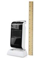 Mini Desk Heater for Office or Personal Use By Thombo, Angle Adjustable, Tip Over and Automatic Overheat Protection... N2
