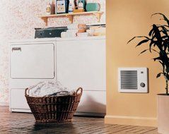 Broan 178 Wall Heater, 1000/2000 Watt 240 VAC, White Painted Grille N3