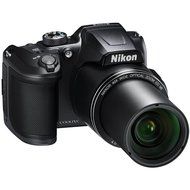 Nikon COOLPIX B500 16MP 40x Optical Zoom Digital Camera with wifi - Red (Certified Refurbished) N5