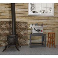 Vogelzang 54,000 BTU Cast Iron Boxwood Stove, Model# BX26E