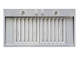 Windster 36W in. WS-69TS Series Insert Range Hood