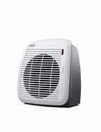 Delonghi HVY1030 Vertical Upright Fan Heater, 220-Volts (Not for USA)