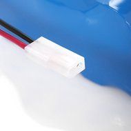 Powerextra 7.2V NiMH Battery for Shark Vacuum V1950 and VX3 Replaces XB1918 N7