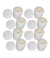 Shark Rotator Pro Lift-Away Foam Filter Kit Replaces XFF500 Fits Model NV500, 8 sets