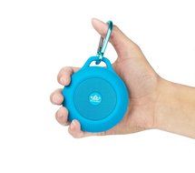 Wireless Portable Shower/Outdoor Speaker,TECHKOO Royqueen 3.5W Travel Speaker Waterproof Dustproof Shockproof... N3