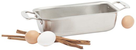 360 Cookware Stainless Steel Bakeware Loaf Pan