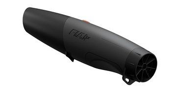 FiAir - Air Blower/Fast Fire Starter for Charcoal Grills, Tailgating, Campfires, Fire Pits, Fireplaces, Wood Stoves N6