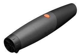 FiAir - Air Blower/Fast Fire Starter for Charcoal Grills, Tailgating, Campfires, Fire Pits, Fireplaces, Wood Stoves N7