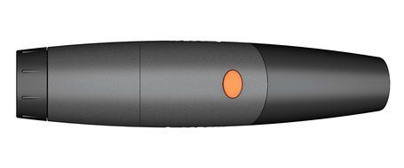 FiAir - Air Blower/Fast Fire Starter for Charcoal Grills, Tailgating, Campfires, Fire Pits, Fireplaces, Wood Stoves N8