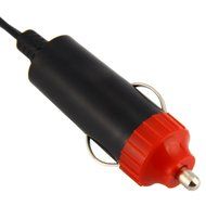 AutoLover 12V Mini Wet and Dry Handheld Portable Lightweight Car Vacuum Cleaner with Super Suction Rechargeable N8