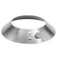 288006 6" Storm Collar Dura-Tech Chimney