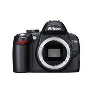 Nikon D3000 10.2MP Digital SLR Camera Body Only N2