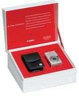 Canon Powershot S500 5MP Digital Elph with 3x Optical Zoom (Coach Edition) N2