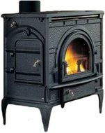Vermont Castings 2461 Catalyic Cast Iron Stove