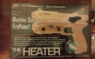 The Heater - Gun