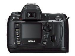 Nikon D70S 6.1MP Digital SLR Camera Kit with 18-70mm Nikkor Lens N2