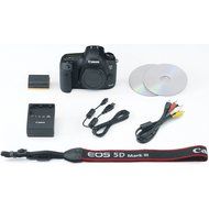 Canon EOS 5D Mark III 22.3 MP Full Frame CMOS DSLR Camera Body (Certified Refurbished) N4