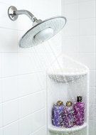 Sharper Image Bluetooth Shower Head &ndash; Bluetooth Capability for Music, News, Audiobooks and More &ndash; Hands-Free Phone... N6