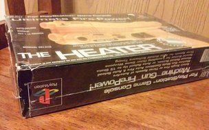 The Heater - Gun N2