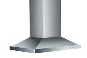 Z Line GL2i-30-LED Stainless Steel Island Mount Range Hood, 30-Inch N2