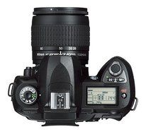 Nikon D70S 6.1MP Digital SLR Camera Kit with 18-70mm Nikkor Lens N4