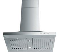 Z Line GL2i-30-LED Stainless Steel Island Mount Range Hood, 30-Inch N3