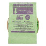 Proteam 6 Qt. Intercept Micro Filter Bag, Open Collar 10/Pack N3
