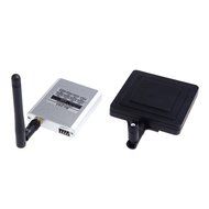 Docooler 5.8Ghz 8CH AV RC305 Receiver Wireless 5.8G 500mW Transmitter 11db Aerial Panel FPV Transmission Set N4