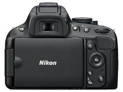 Nikon D5100 Digital D-SLR Camera Body N7
