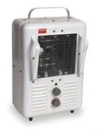 Dayton 3VU33 Heater, Space, 120v N2