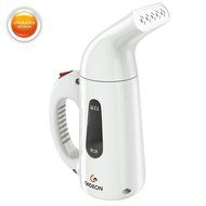 Gideon Handheld Portable Fabric Steamer &ndash; Powerful Steamer with Fast Heat-up, Perfect for Home and Travel [UPGRADED...