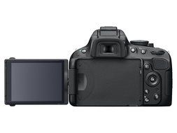 Nikon D5100 Digital D-SLR Camera Body N8