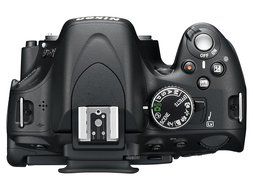 Nikon D5100 Digital D-SLR Camera Body N9