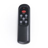 Green Peak 6 Element Large Room Heater w/ Remote Control N2