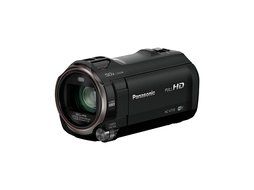 Panasonic HC-WXF991K 4K Ultra HD Camcorder with Wi-Fi, Built with Multi Scene Twin Camera (Black) N8
