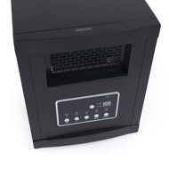 Green Peak 6 Element Large Room Heater w/ Remote Control N3