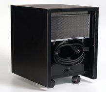 EdenPURE TrustedCOMFORT 1500-Watt Electric Portable Heater with Remote Control