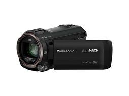 Panasonic HC-WXF991K 4K Ultra HD Camcorder with Wi-Fi, Built with Multi Scene Twin Camera (Black) N10
