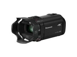 Panasonic HC-WXF991K 4K Ultra HD Camcorder with Wi-Fi, Built with Multi Scene Twin Camera (Black) N12