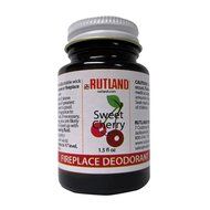 Rutland 85C Fireplace and Stove Stale Odor Deodorant, Sweet Cherry