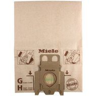 Genuine Miele Type H Vacuum Bags Miele Part # 02046318 N4